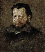 Philip Alexius de Laszlo, Portrait of Count Erno Zichy